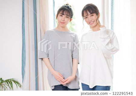 Beautiful Japanese women 122291543