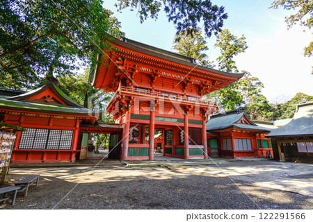 Kajima神社花門 Kajima神社花門 122291566