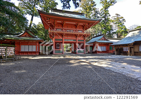 Kajima神社花門 Kajima神社花門 122291569