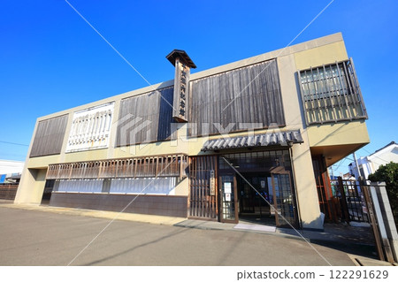 [Kagawa Prefecture] Hiraga Gennai Memorial Museum on a clear day 122291629