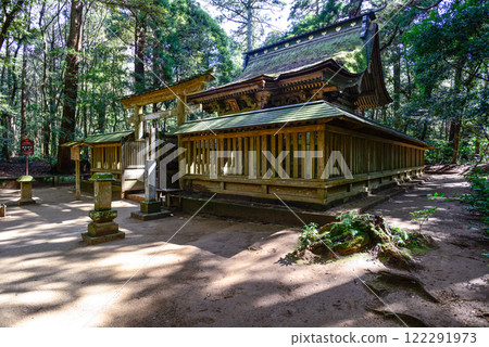 Kashima Shrine: Okumiya Kashima Shrine: Okumiya 122291973