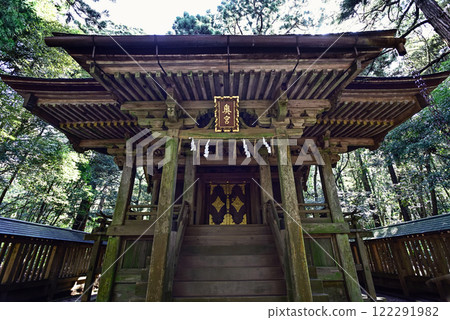 Kashima Shrine: Okumiya Kashima Shrine: Okumiya 122291982