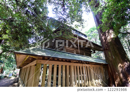Kashima Shrine: Okumiya Kashima Shrine: Okumiya 122291986