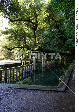 Kashima Shrine Mitarai pond 122292232