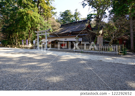 Kashima Shrine - Main Hall, Stone Hall, Heiden Hall, and Worship Hall 122292652