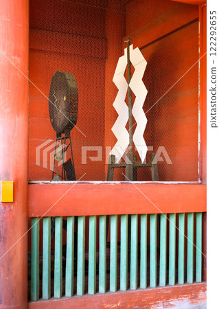鹿島神社大樓門月讀尊 鹿島神社大樓門月讀尊 122292655