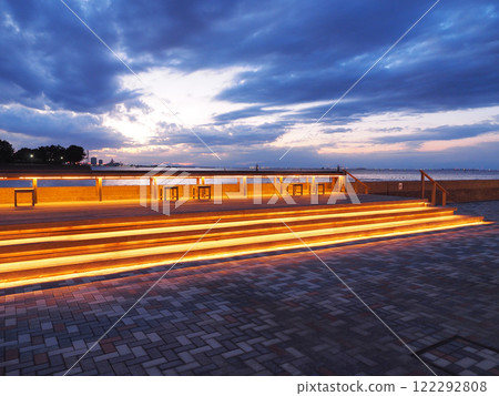 Toriizaki Seaside Park（木更津市） 122292808