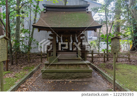 Sugasha Shrine of Kashima Shrine Sugasha Shrine of Kashima Shrine 122293393