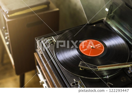 phonograph 122293447