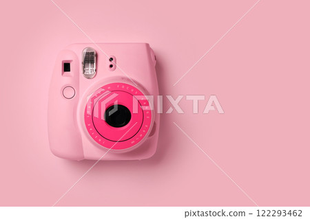 polaroid camera Fujifilm Instax mini instant 122293462