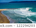 The beach at the beach 122294203