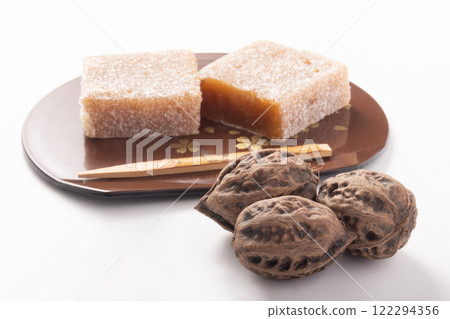 Walnut Yuzi 122294356