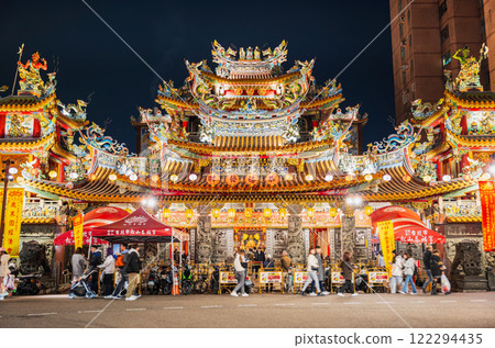 Taipei Matsuyama Ciyou Palace *Partially soft focus Taipei Matsuyama Ciyou Palace *Partially soft focus 122294435