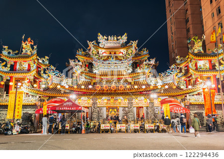 Taipei Matsuyama Ciyou Palace *Partially soft focus 122294436