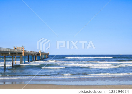 波崎海洋研究設施 122294624