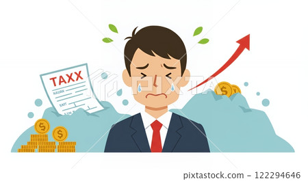 一名商人遭受增稅之苦的例證 122294646