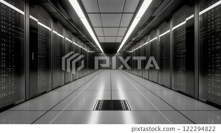 未來的核心：現代資料中心內部 122294822