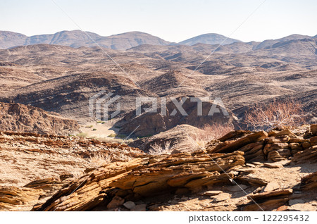 On the lookout from the mountains of the moon On the lookout from the mountains of the moon 122295432