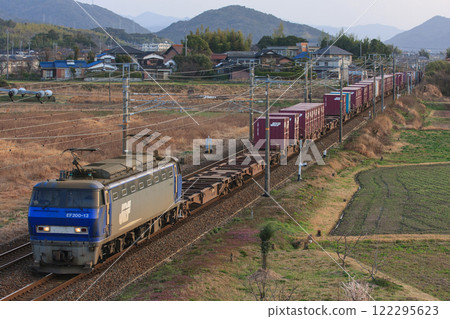 JR貨運EF200電力機車 JR貨運EF200電力機車 122295623