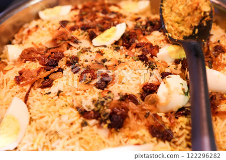 Biriyani Biriyani 122296282