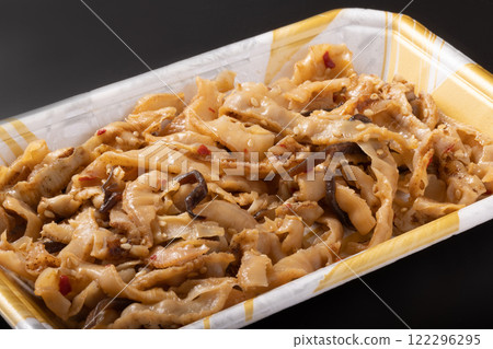 扇貝串配中式醬料 122296295