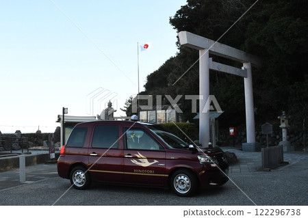 二見興玉神社和火鳥計程車 122296738