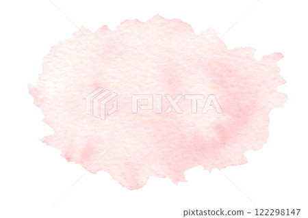 Watercolor smudge stain background 122298147