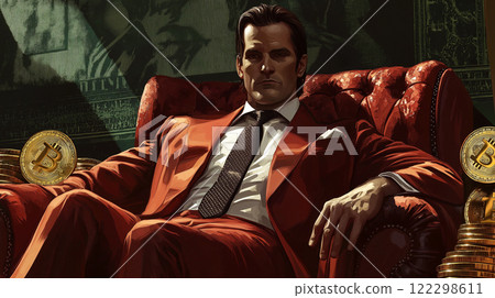 Bitcoin Millionaire 122298611