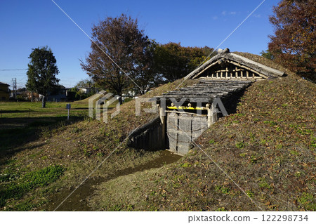 Shitanoya Ruins Park and Pit Dwellings 122298734