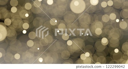 Golden Bokeh Lights Background wallpaper background 122299042