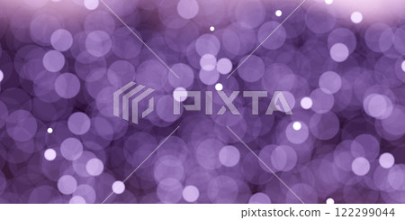 Dreamy Purple Bokeh Background wallpaper background 122299044