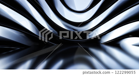 Futuristic Abstract Interior Design wallpaper background Futuristic Abstract Interior Design wallpaper background 122299055