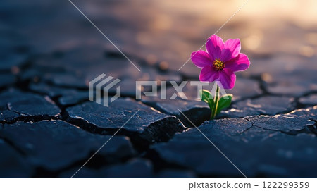 Flourishing Life After Adversity Strikes Flourishing Life After Adversity Strikes 122299359