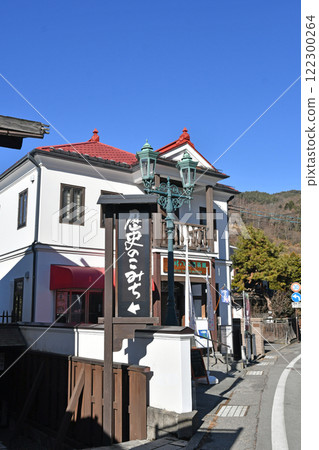 Suwa Taisha Shimosha Akimiya Townscape 122300264