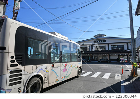 下諡訪站 長野縣諏訪郡下諏訪町 122300344
