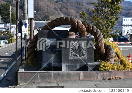 Shimo-Suwa Station, Shimo-Suwa Town, Suwa District, Nagano Prefecture Shimo-Suwa Station, Shimo-Suwa Town, Suwa District, Nagano Prefecture 122300349