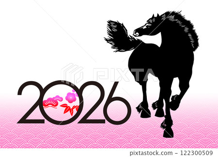 2026 New Year 2026 New Year 122300509