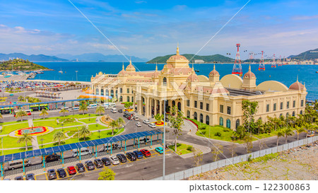 Vinpearl Reception Hall.  122300863