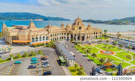 Vinpearl Reception Hall.  122300864