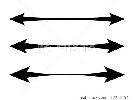 設定拉伸箭頭的材質 設定拉伸箭頭的材質 122301544