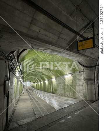 [不只是土愛站！ ︎]推薦也值得一去的隧道內祕境車站…JR上越線由美曾站 122302734
