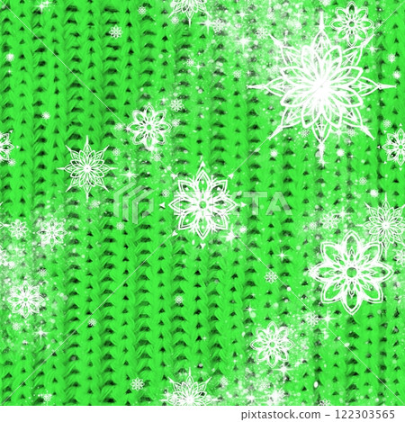 Seamless wallpaper with the texture of a knitted wool scarf. Seamless wallpaper with the texture of a knitted wool scarf. 122303565