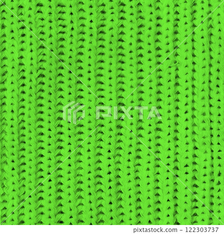 Seamless wallpaper with the texture of a knitted wool fabric with knitted shape. Seamless wallpaper with the texture of a knitted wool fabric with knitted shape. 122303737