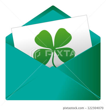 Pictogram for a message or invitation Pictogram for a message or invitation 122304070