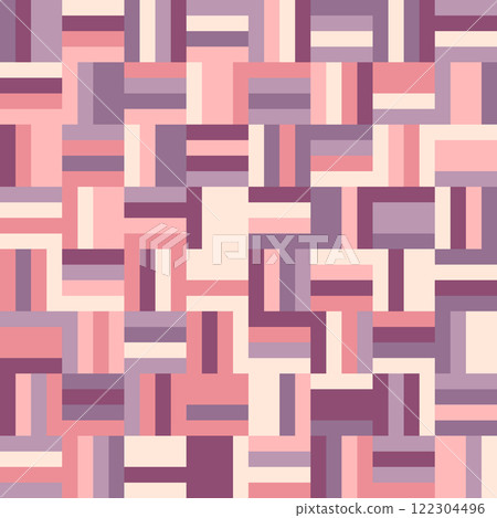 Seamless pattern of vertical lines. Color design of texture, textiles, clothing, packaging and creative idea 122304496