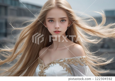 Beautiful Princess 122304592