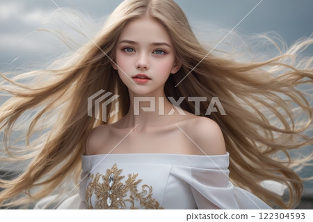 Beautiful Princess 122304593