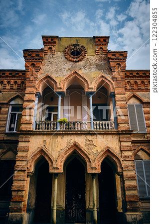 Residential building of Tbilisi 122304855