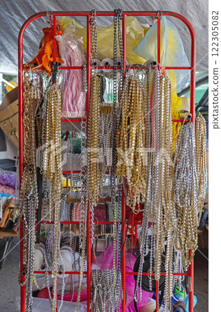 Bijoux Necklaces Chains 122305082