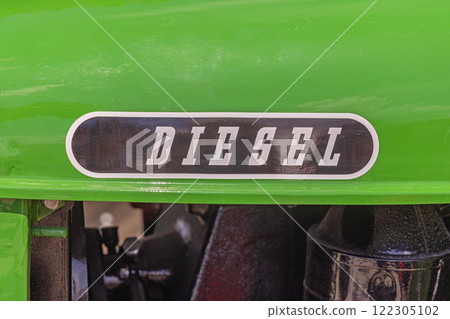 Diesel Engine Tractor Diesel Engine Tractor 122305102